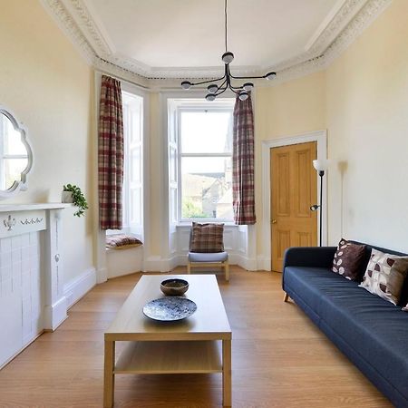 Guestready - Enchanting 2 Bedroom Flat Near Edinburgh'S Old Town Exterior foto