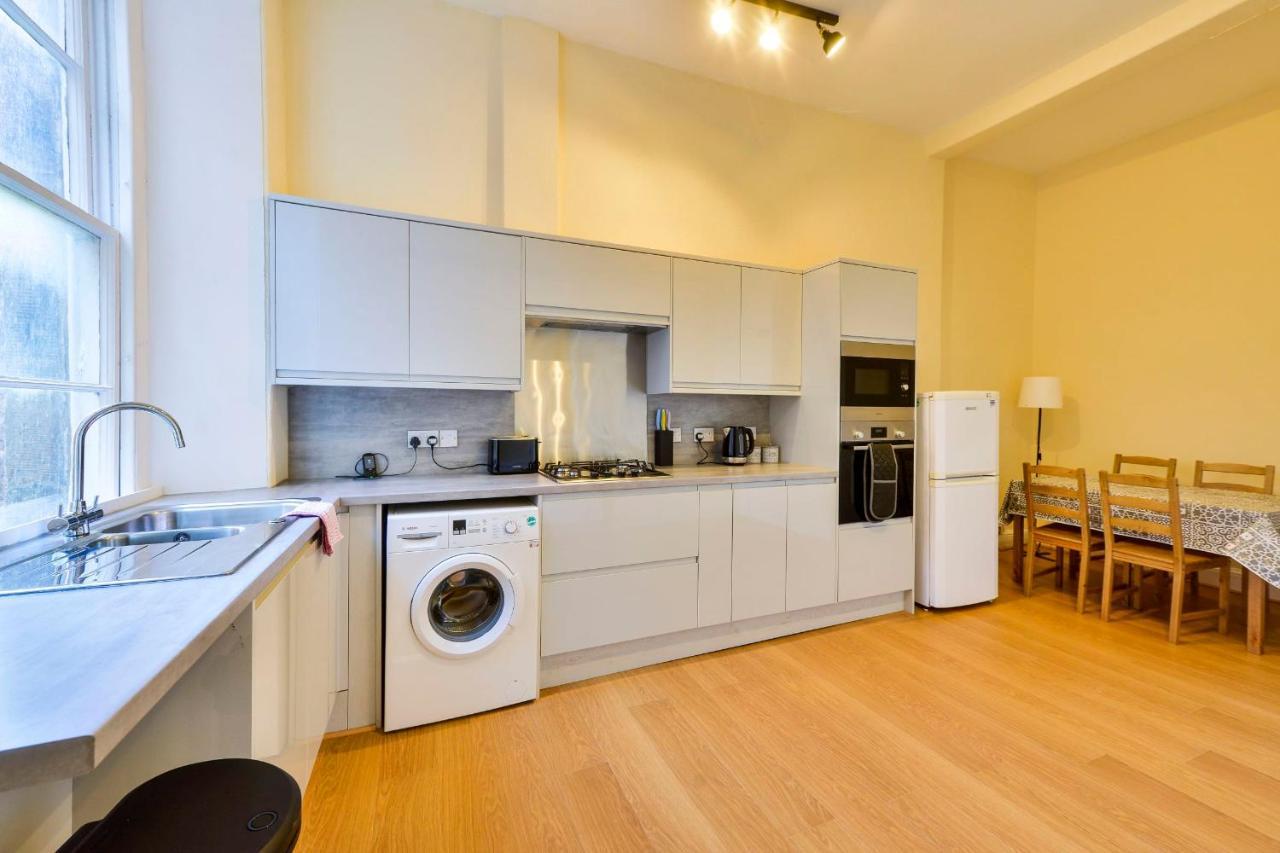 Guestready - Enchanting 2 Bedroom Flat Near Edinburgh'S Old Town Exterior foto