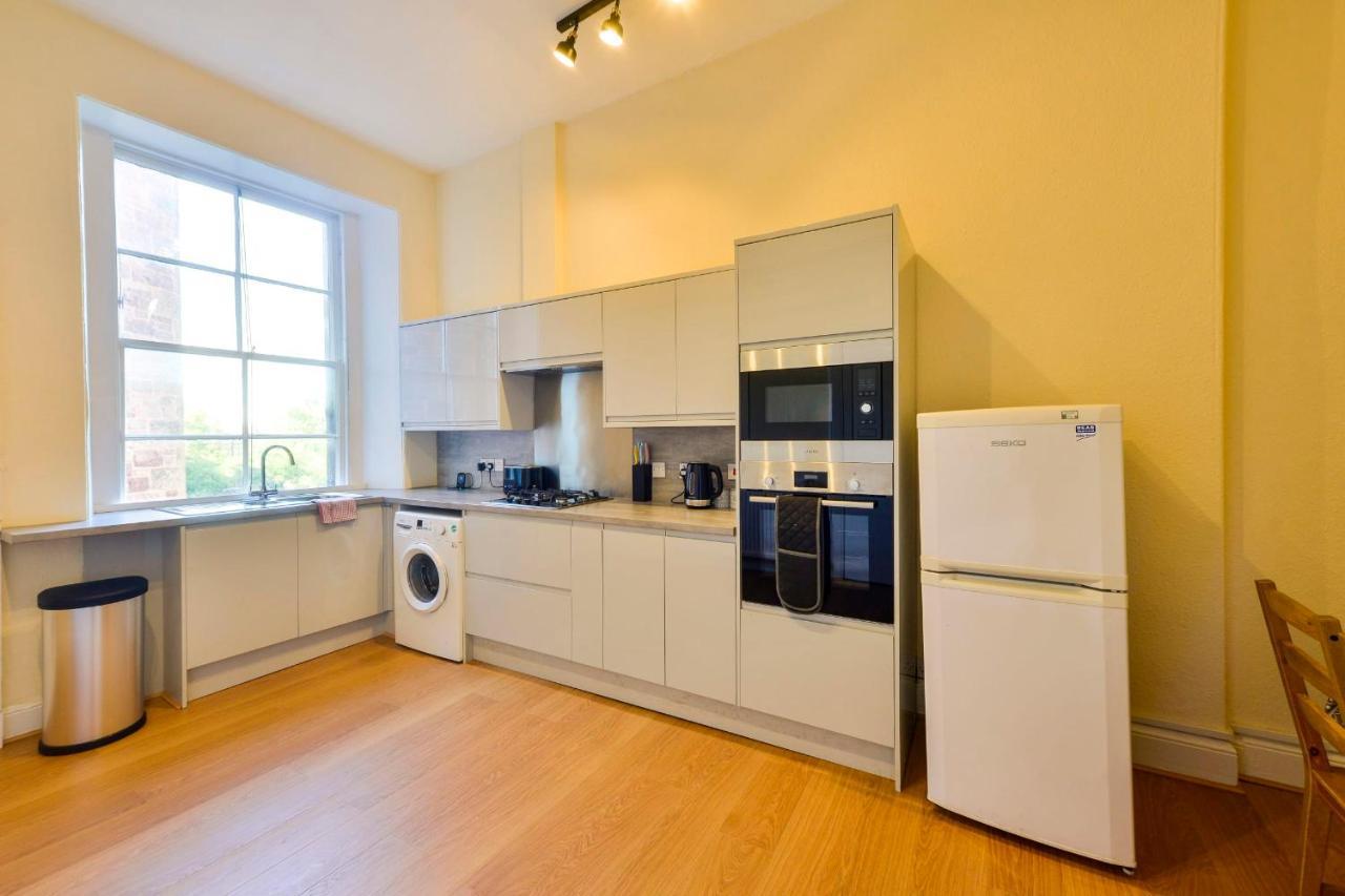 Guestready - Enchanting 2 Bedroom Flat Near Edinburgh'S Old Town Exterior foto