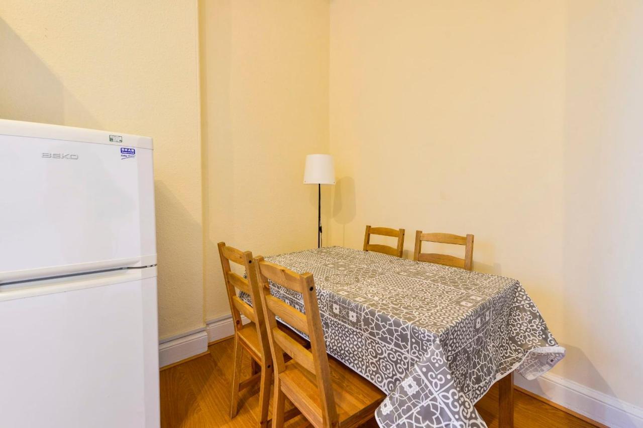 Guestready - Enchanting 2 Bedroom Flat Near Edinburgh'S Old Town Exterior foto