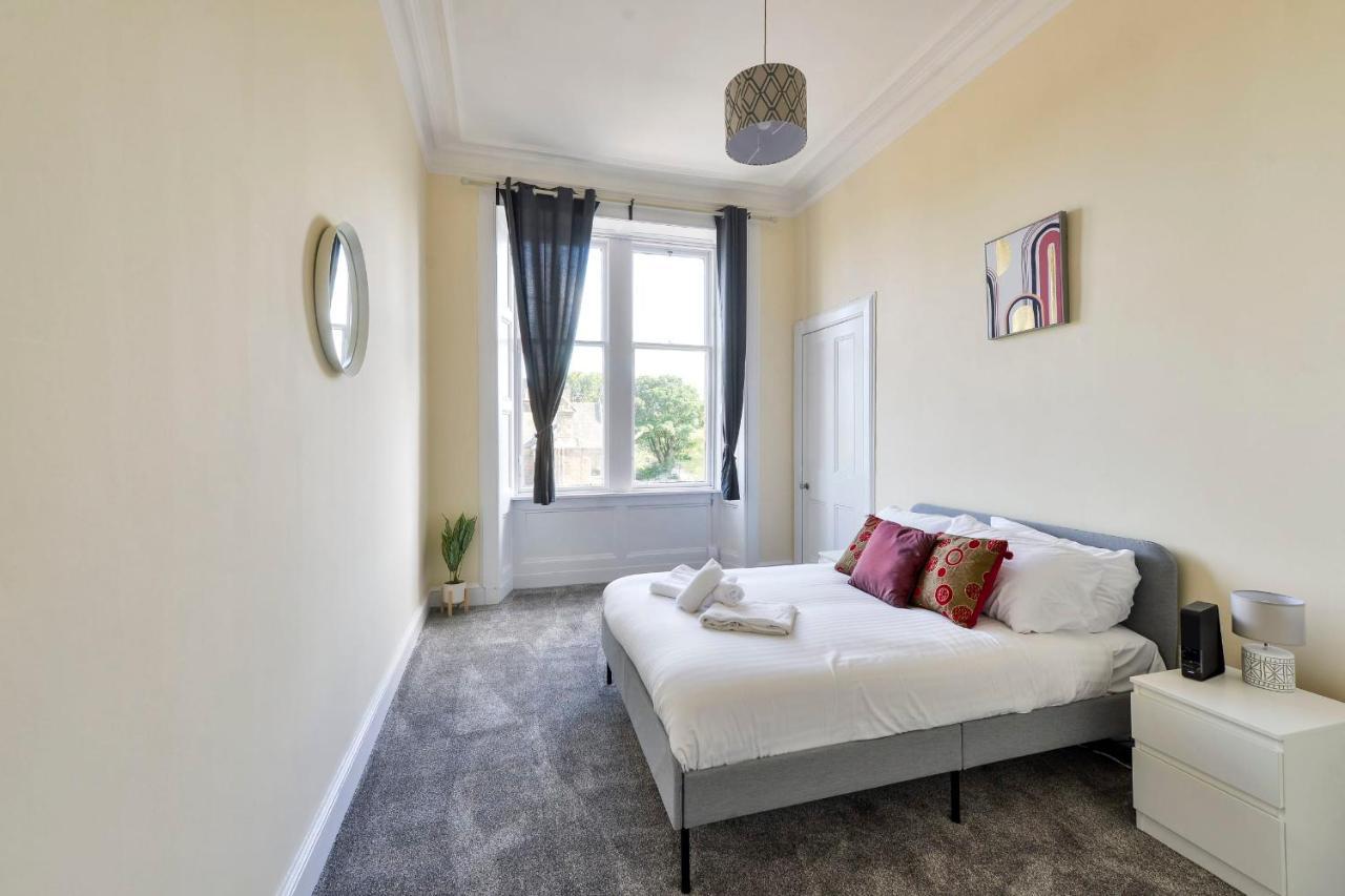 Guestready - Enchanting 2 Bedroom Flat Near Edinburgh'S Old Town Exterior foto