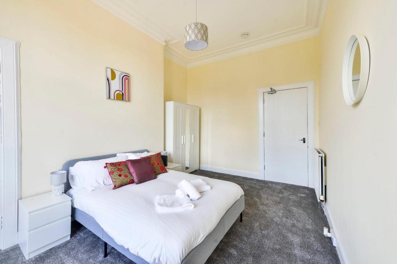 Guestready - Enchanting 2 Bedroom Flat Near Edinburgh'S Old Town Exterior foto