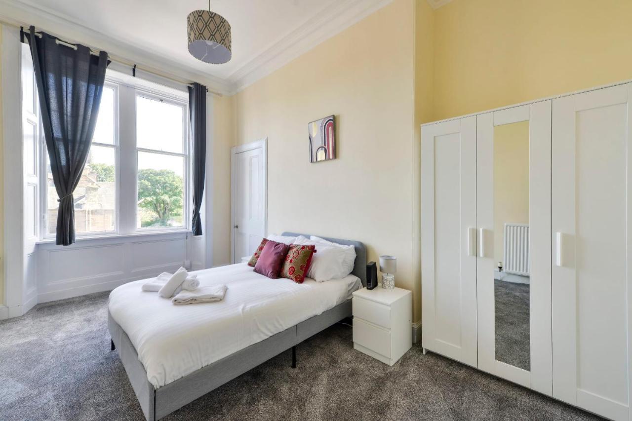 Guestready - Enchanting 2 Bedroom Flat Near Edinburgh'S Old Town Exterior foto