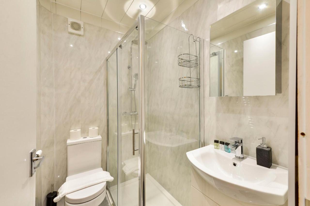 Guestready - Enchanting 2 Bedroom Flat Near Edinburgh'S Old Town Exterior foto