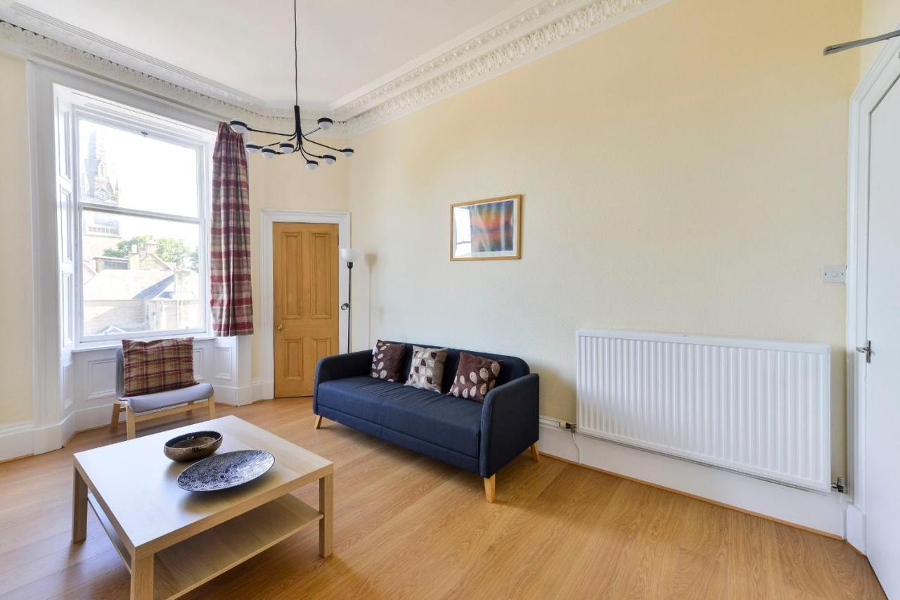 Guestready - Enchanting 2 Bedroom Flat Near Edinburgh'S Old Town Exterior foto