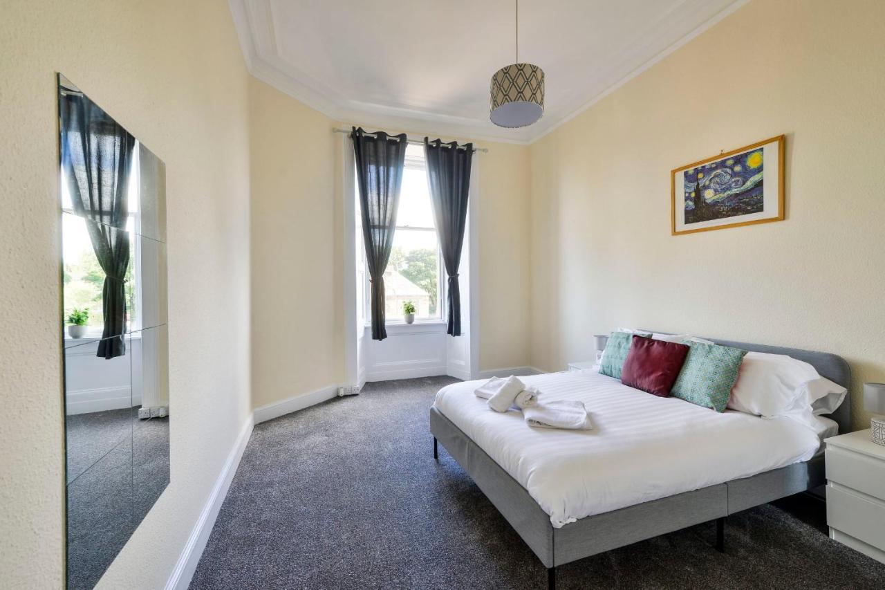 Guestready - Enchanting 2 Bedroom Flat Near Edinburgh'S Old Town Exterior foto